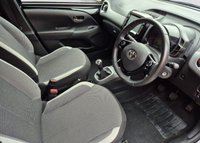 USED 2021 71 TOYOTA AYGO 1.0 VVT-i x-trend Hatchback 5dr Petrol Manual Euro 6 (s/s) (71 ps) 