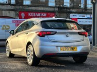 USED 2016 16 VAUXHALL ASTRA 1.6 CDTi BlueInjection SRi Hatchback 5dr Diesel Manual Euro 6 (s/s) (136 ps) 