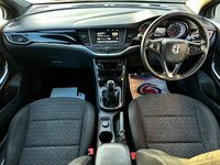 USED 2016 16 VAUXHALL ASTRA 1.6 CDTi BlueInjection SRi Hatchback 5dr Diesel Manual Euro 6 (s/s) (136 ps) 
