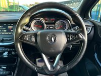 USED 2016 16 VAUXHALL ASTRA 1.6 CDTi BlueInjection SRi Hatchback 5dr Diesel Manual Euro 6 (s/s) (136 ps) 