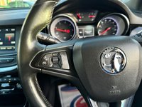 USED 2016 16 VAUXHALL ASTRA 1.6 CDTi BlueInjection SRi Hatchback 5dr Diesel Manual Euro 6 (s/s) (136 ps) 
