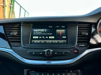 USED 2016 16 VAUXHALL ASTRA 1.6 CDTi BlueInjection SRi Hatchback 5dr Diesel Manual Euro 6 (s/s) (136 ps) 