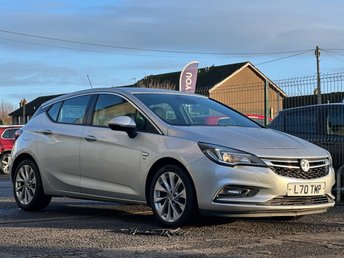 View our Vauxhall Astra