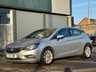 USED 2016 16 VAUXHALL ASTRA 1.6 CDTi BlueInjection SRi Hatchback 5dr Diesel Manual Euro 6 (s/s) (136 ps) 