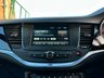 USED 2016 16 VAUXHALL ASTRA 1.6 CDTi BlueInjection SRi Hatchback 5dr Diesel Manual Euro 6 (s/s) (136 ps) 