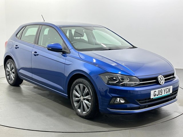 2019 Volkswagen Polo