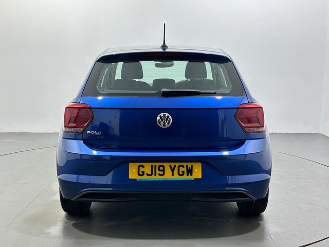 2019 Volkswagen Polo - Photo 7