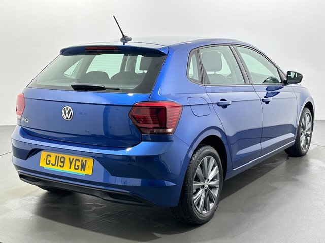 2019 Volkswagen Polo - Photo 8