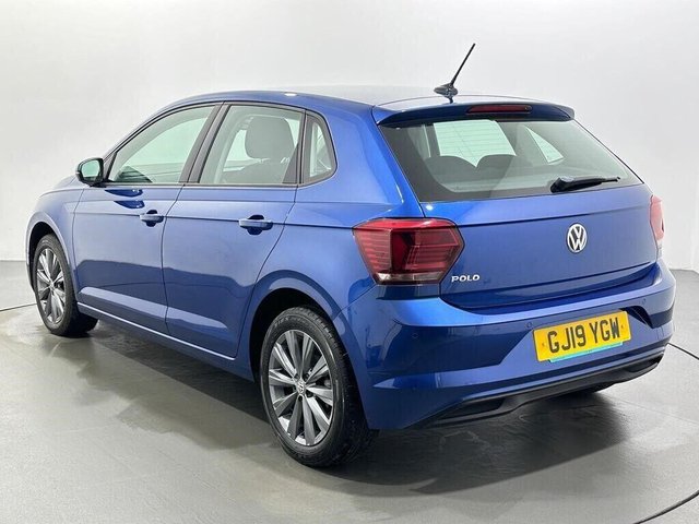 2019 Volkswagen Polo - Photo 6