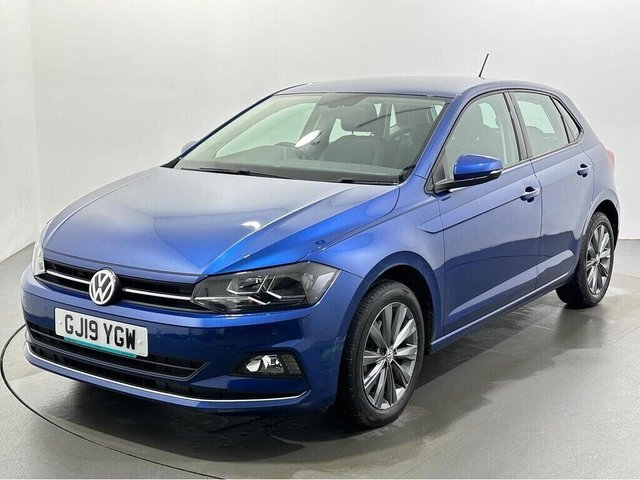 2019 Volkswagen Polo - Photo 4