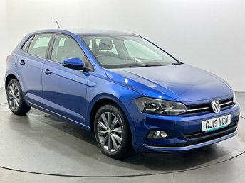 View our Volkswagen Polo