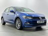 USED 2019 19 VOLKSWAGEN POLO 1.0 TSI SEL DSG Euro 6 (s/s) 5dr CARPLAY, PRK-SENSORS, LED, 16"