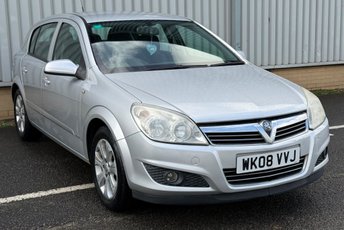 2008 VAUXHALL ASTRA