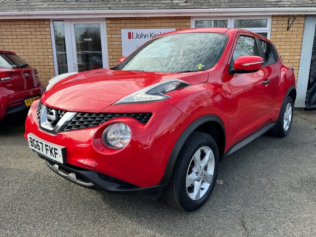 2017 Nissan Juke