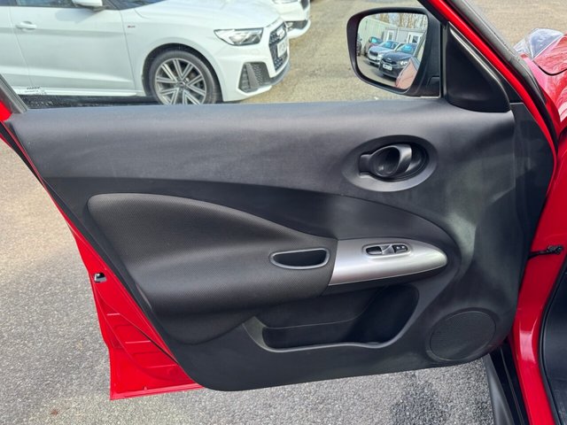 2017 Nissan Juke 1.6L Visia 5dr - Photo 11