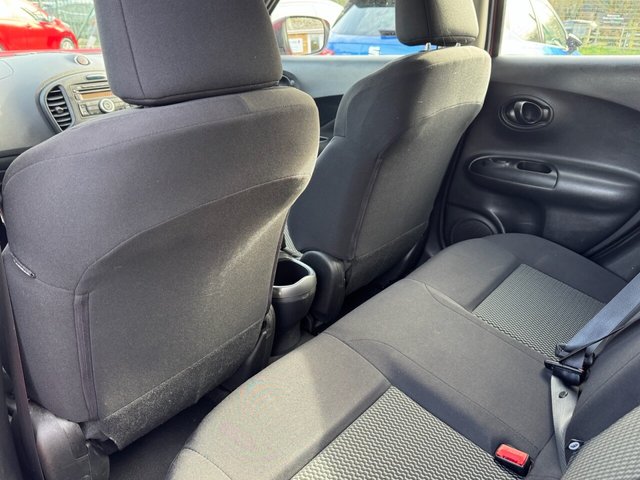 2017 Nissan Juke 1.6L Visia 5dr - Photo 12