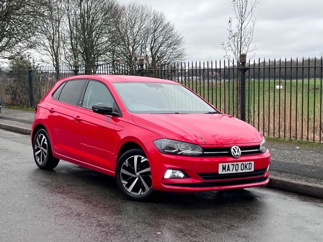 2020 Volkswagen Polo