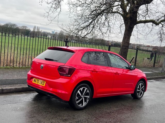 2020 Volkswagen Polo 1L Beats 5dr - Photo 6