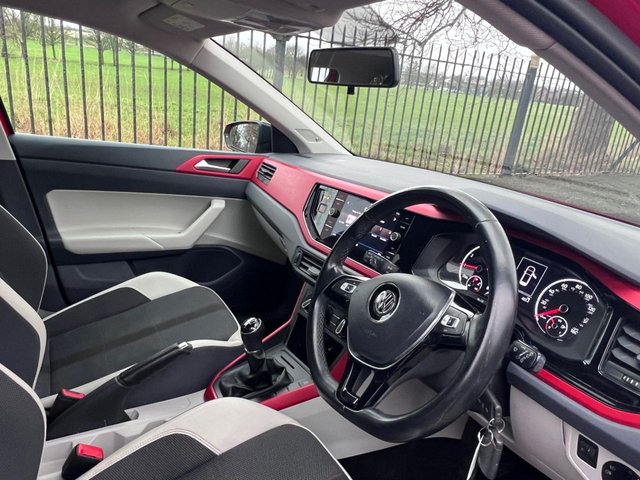 2020 Volkswagen Polo 1L Beats 5dr - Photo 2