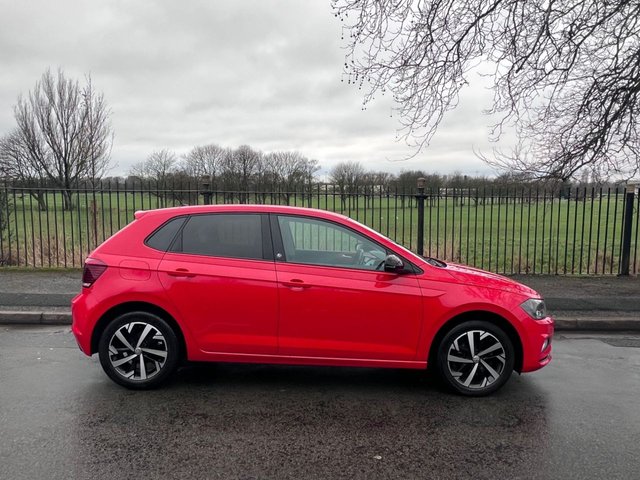 2020 Volkswagen Polo 1L Beats 5dr - Photo 5