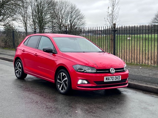 2020 Volkswagen Polo 1L Beats 5dr - Photo 7