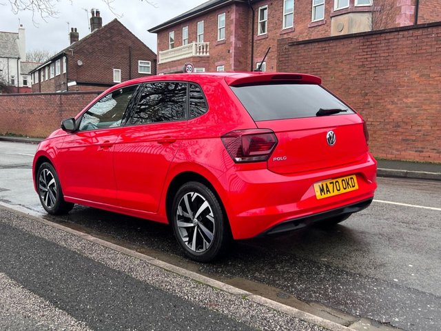 2020 Volkswagen Polo 1L Beats 5dr - Photo 9