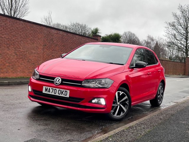 2020 Volkswagen Polo 1L Beats 5dr - Photo 3