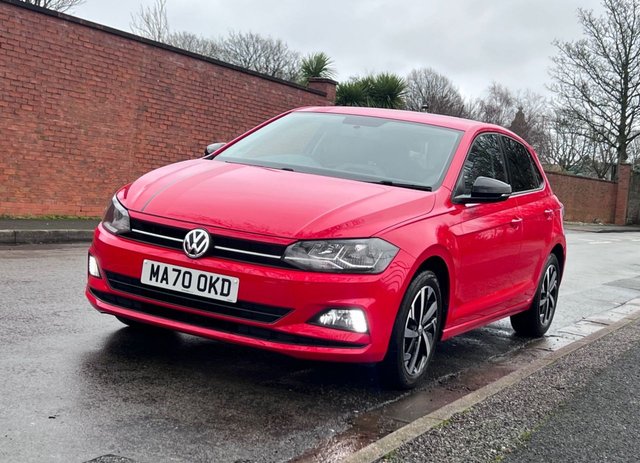 2020 Volkswagen Polo 1L Beats 5dr - Photo 8
