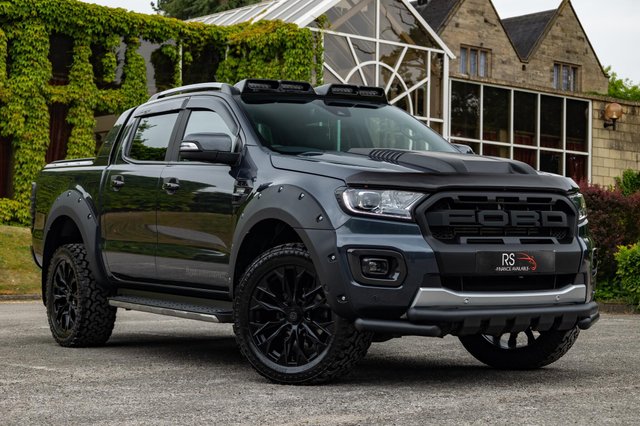 View our FORD RANGER