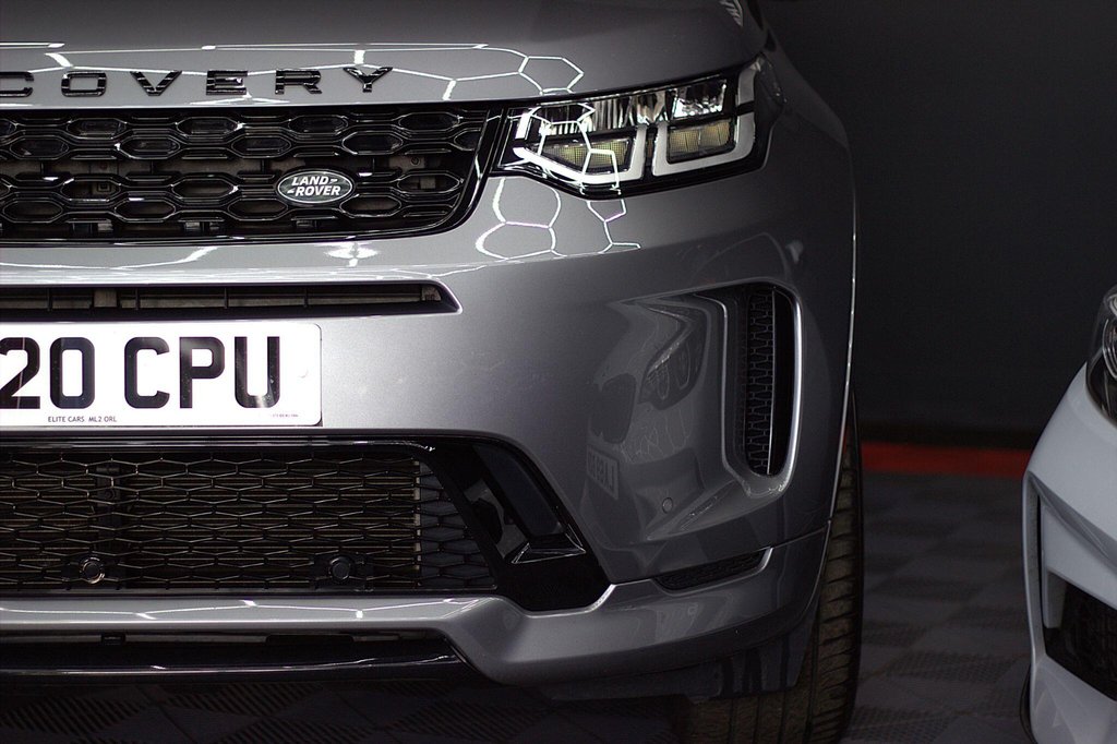 USED 2020 20 LAND ROVER DISCOVERY SPORT 2.0 D180 MHEV R-Dynamic S Auto 4WD Euro 6 (s/s) 5dr Deposit Taken