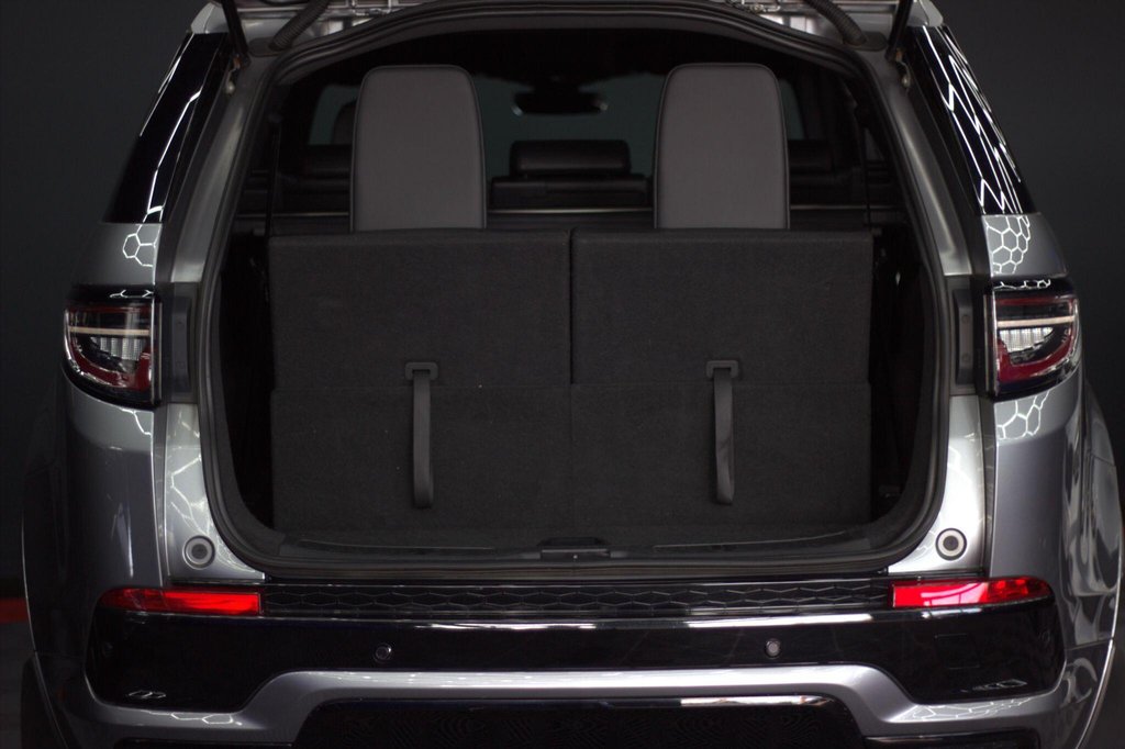 USED 2020 20 LAND ROVER DISCOVERY SPORT 2.0 D180 MHEV R-Dynamic S Auto 4WD Euro 6 (s/s) 5dr Deposit Taken