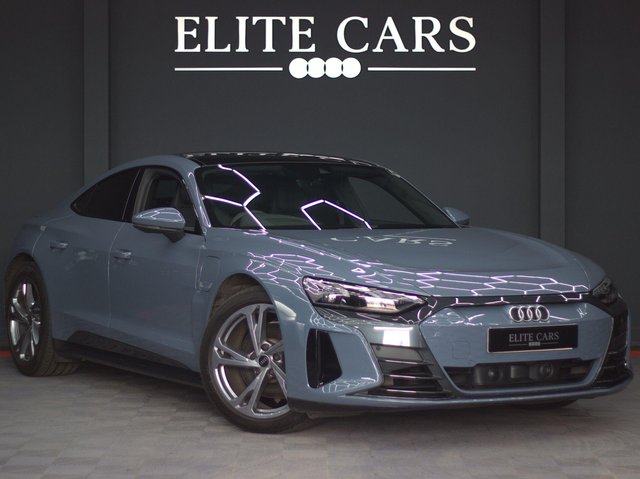 View our AUDI E-TRON GT
