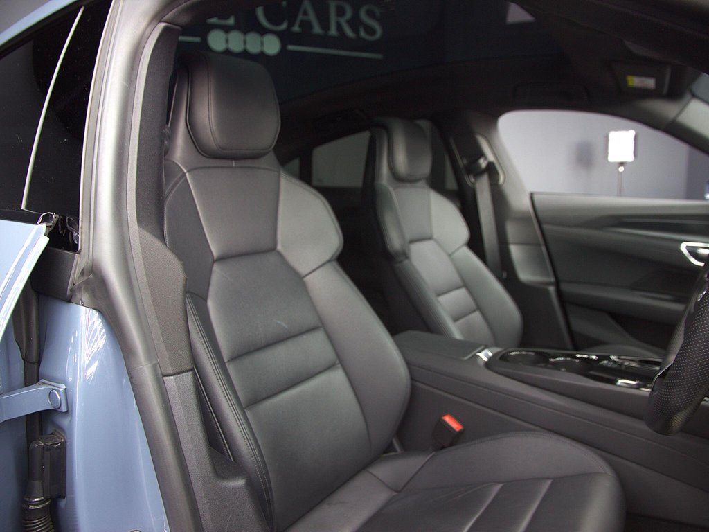 USED 2021 71 AUDI E-TRON GT 93.4kWh Auto quattro 4dr KEMORA GREY|SPORT SOUND|FSH