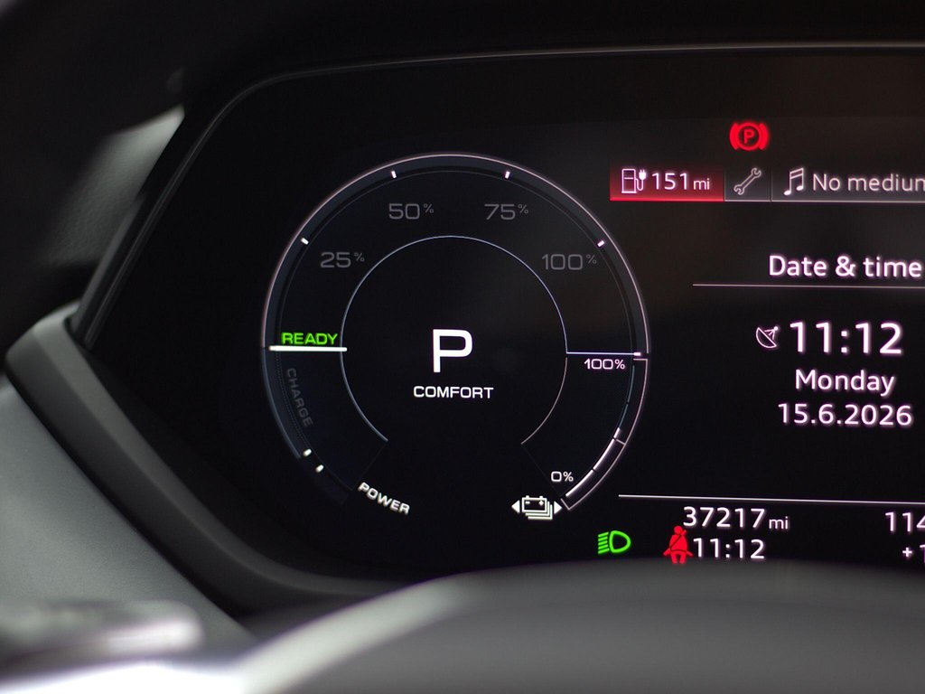 USED 2021 71 AUDI E-TRON GT 93.4kWh Auto quattro 4dr KEMORA GREY|SPORT SOUND|FSH