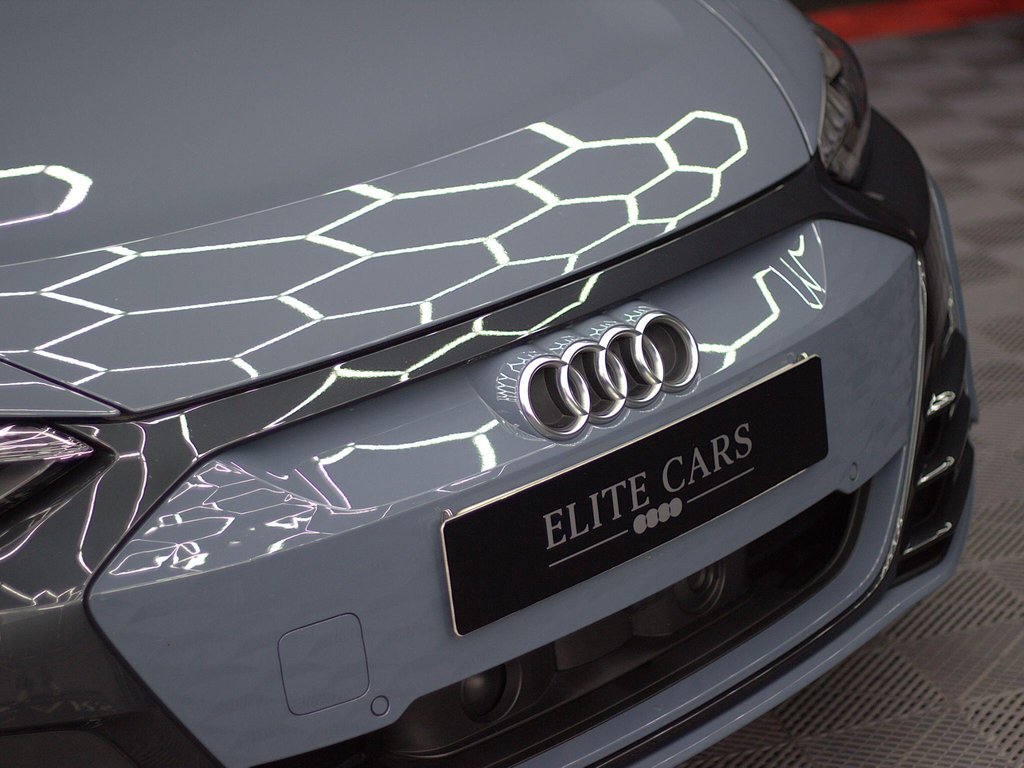 USED 2021 71 AUDI E-TRON GT 93.4kWh Auto quattro 4dr KEMORA GREY|SPORT SOUND|FSH