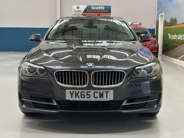 2015 BMW 5 Series 2L Se 4dr - Photo 2