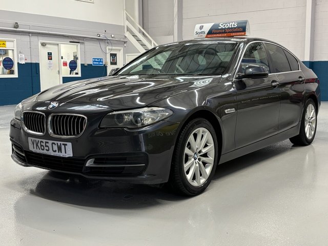2015 BMW 5 Series 2L Se 4dr - Photo 3