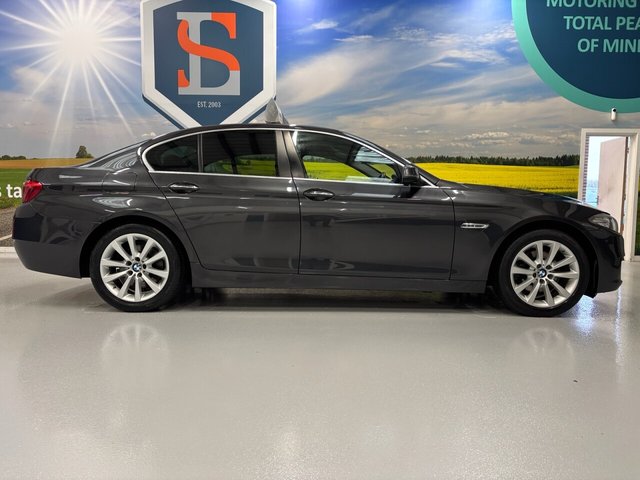 2015 BMW 5 Series 2L Se 4dr - Photo 4