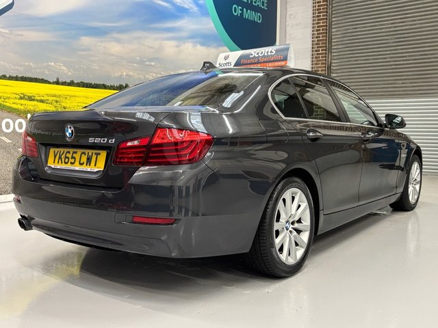 2015 BMW 5 Series 2L Se 4dr - Photo 5