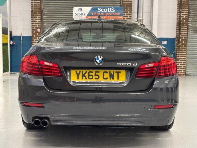 2015 BMW 5 Series 2L Se 4dr - Photo 6