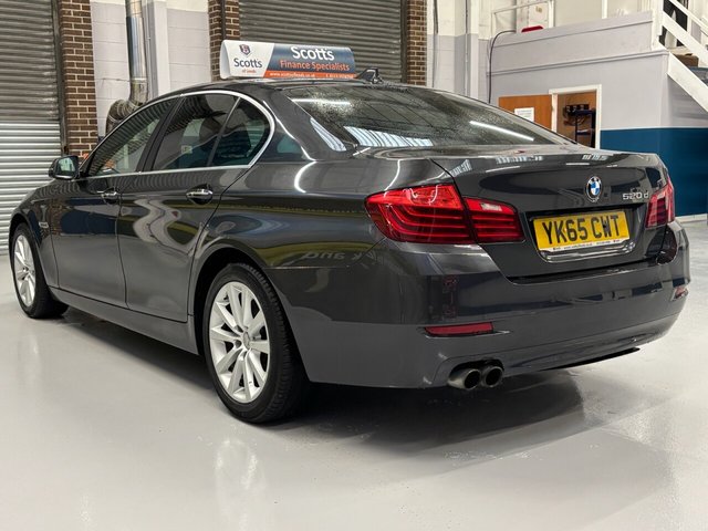 2015 BMW 5 Series 2L Se 4dr - Photo 7