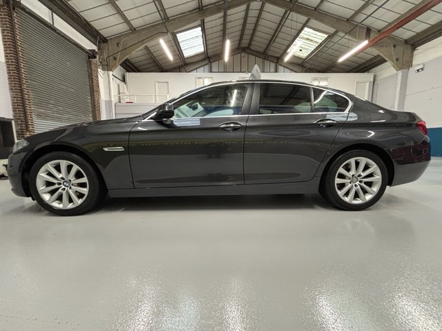 2015 BMW 5 Series 2L Se 4dr - Photo 8