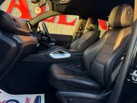 USED 2022 22 MERCEDES-BENZ GLE 2.0 GLE350de 31.2kWh AMG Line SUV 5dr Diesel Plug-in Hybrid G-Tronic 4MATIC Euro 6 (s/s) (320 ps) Full Mercedes History, Automatic