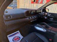 USED 2022 22 MERCEDES-BENZ GLE 2.0 GLE350de 31.2kWh AMG Line SUV 5dr Diesel Plug-in Hybrid G-Tronic 4MATIC Euro 6 (s/s) (320 ps) Full Mercedes History, Automatic