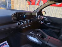 USED 2022 22 MERCEDES-BENZ GLE 2.0 GLE350de 31.2kWh AMG Line SUV 5dr Diesel Plug-in Hybrid G-Tronic 4MATIC Euro 6 (s/s) (320 ps) Full Mercedes History, Automatic