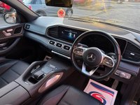 USED 2022 22 MERCEDES-BENZ GLE 2.0 GLE350de 31.2kWh AMG Line SUV 5dr Diesel Plug-in Hybrid G-Tronic 4MATIC Euro 6 (s/s) (320 ps) Full Mercedes History, Automatic
