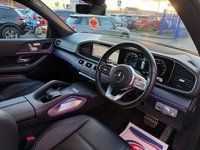 USED 2022 22 MERCEDES-BENZ GLE 2.0 GLE350de 31.2kWh AMG Line SUV 5dr Diesel Plug-in Hybrid G-Tronic 4MATIC Euro 6 (s/s) (320 ps) Full Mercedes History, Automatic