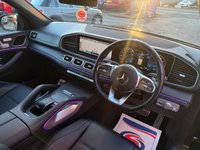 USED 2022 22 MERCEDES-BENZ GLE 2.0 GLE350de 31.2kWh AMG Line SUV 5dr Diesel Plug-in Hybrid G-Tronic 4MATIC Euro 6 (s/s) (320 ps) Full Mercedes History, Automatic