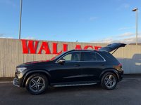 USED 2022 22 MERCEDES-BENZ GLE 2.0 GLE350de 31.2kWh AMG Line SUV 5dr Diesel Plug-in Hybrid G-Tronic 4MATIC Euro 6 (s/s) (320 ps) Full Mercedes History, Automatic