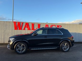 2022 MERCEDES-BENZ GLE